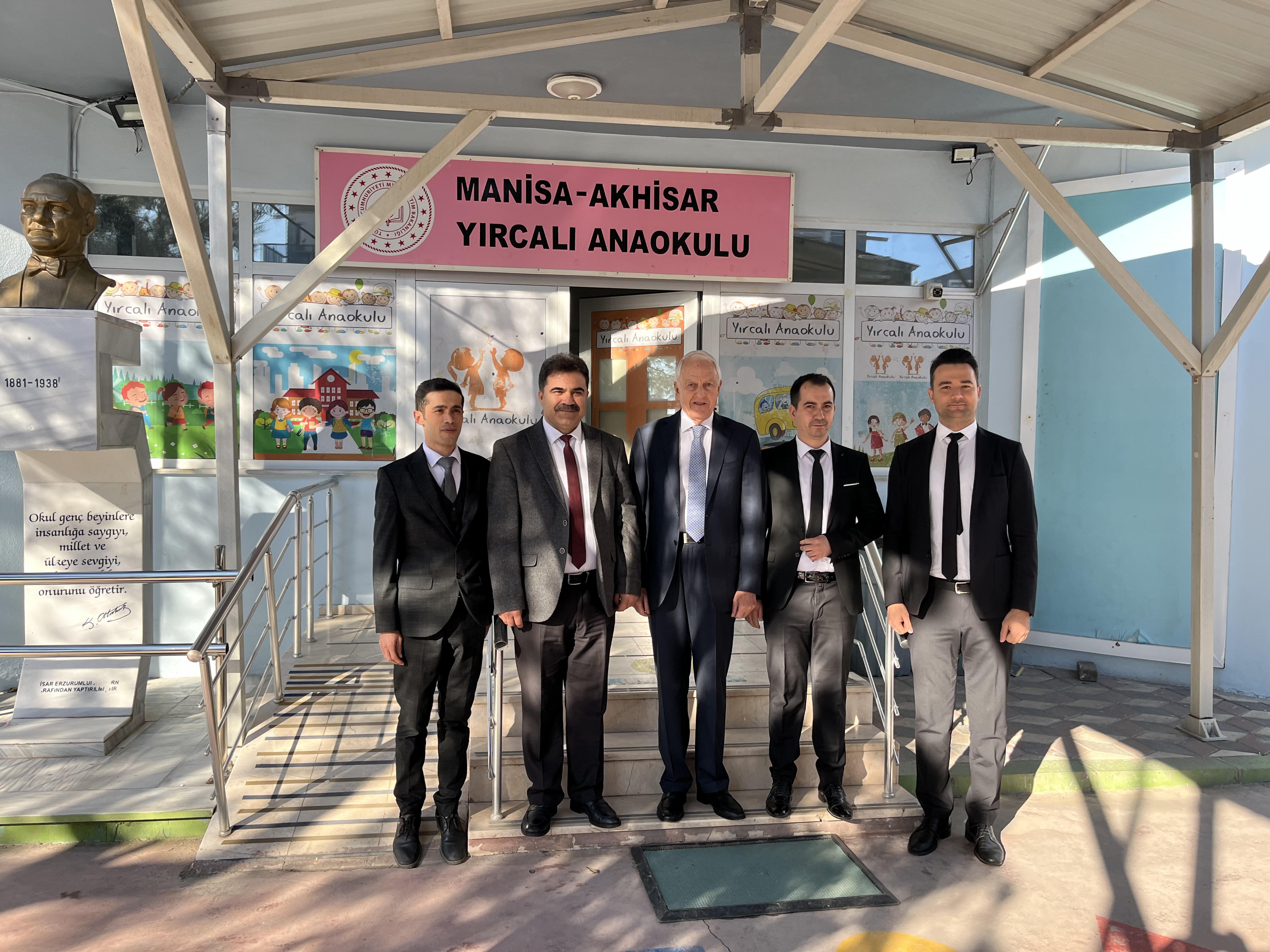 Yırcalı Kuruluşları